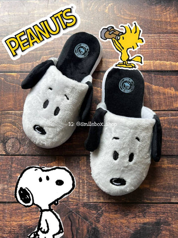 Pantuflas Snoopy