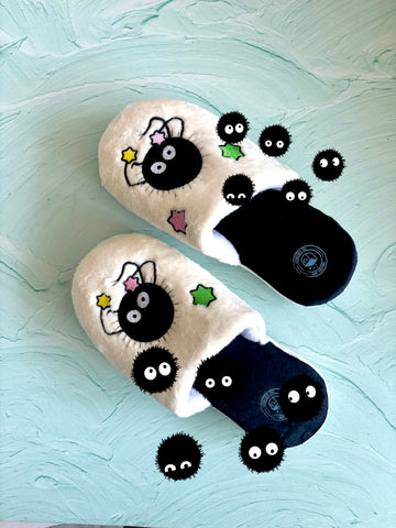 Pantuflas Susuwatari