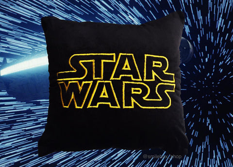 Almohada Star Wars Classic