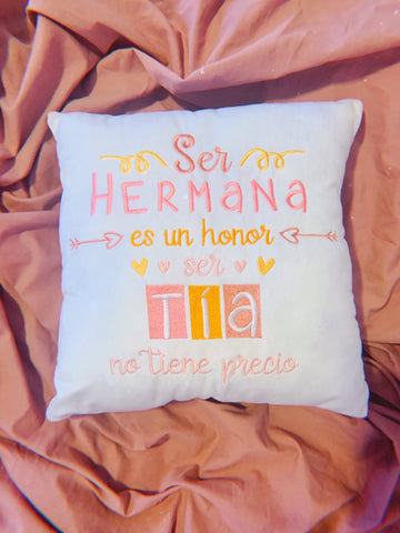 Almohadita Tia