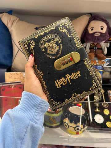 Cuadernillo Harry Potter Clave