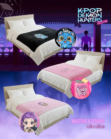 Mantita kpop demon