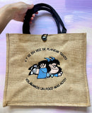 Bolsos de yuten Mafalda
