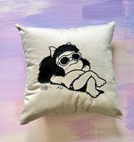 Cojin Mafalda