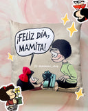 Cojin Mafalda