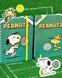 Agenda Snoopy Tennis