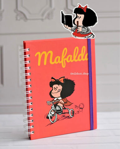 Agenda Mafalda