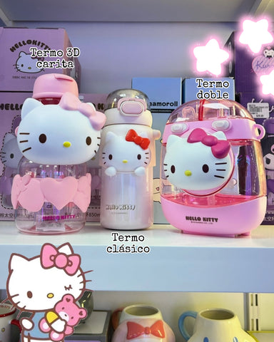 Termos Hello Kitty
