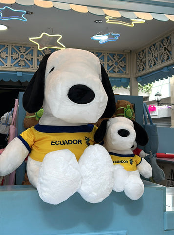 Snoopy Ecuador