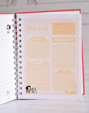 Agenda Mafalda