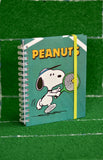 Agenda Snoopy Tennis