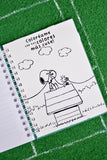 Agenda Snoopy Tennis