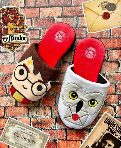 Pantuflas Harry Potter