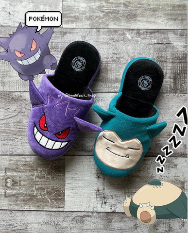 Pantuflas Pokemon