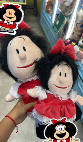 Peluche Mafalda