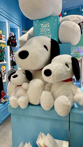 Snoopy clásico