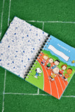 Agenda Snoopy Tennis