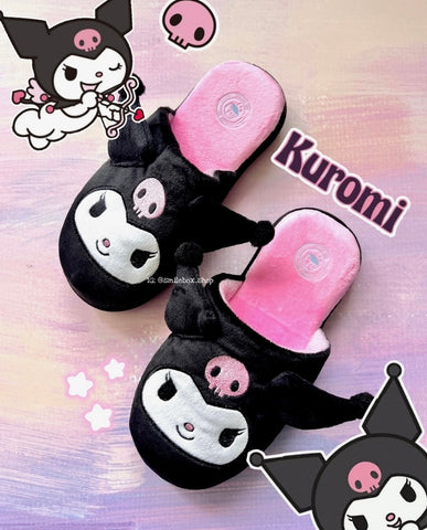 Pantuflas Kuromi