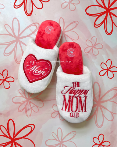 Pantuflas Mamá Corazón