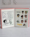 Agenda Mafalda