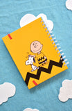 Agenda Snoopy Blue