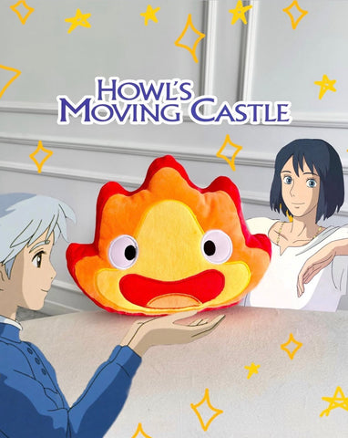 Peluche Calcifer