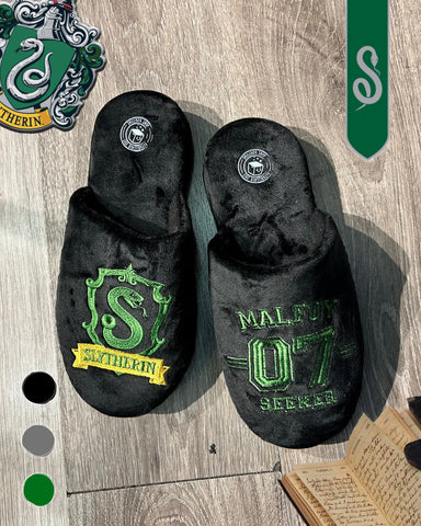 Pantuflas Harry Potter Houses