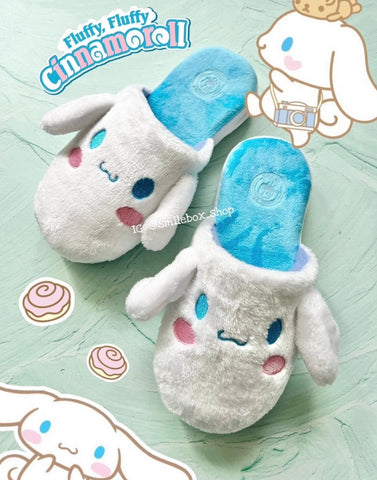 Pantuflas Cinnamoroll