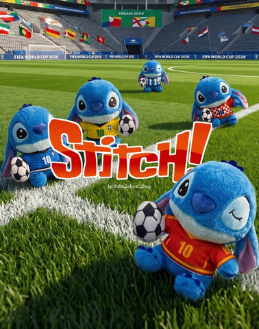 Stitch Mundial