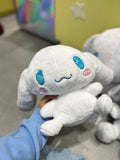 Peluches Cinnamoroll