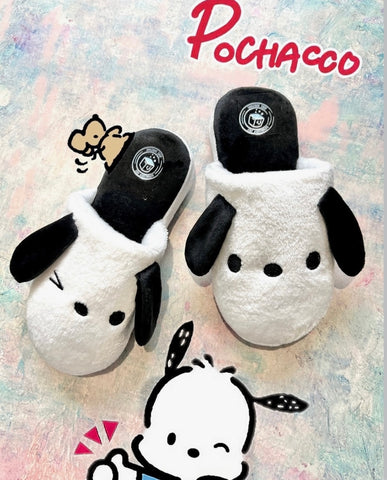 Pantuflas Pochacco