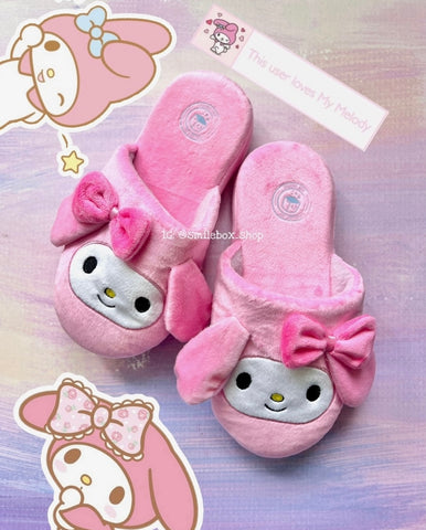 Pantuflas Melody