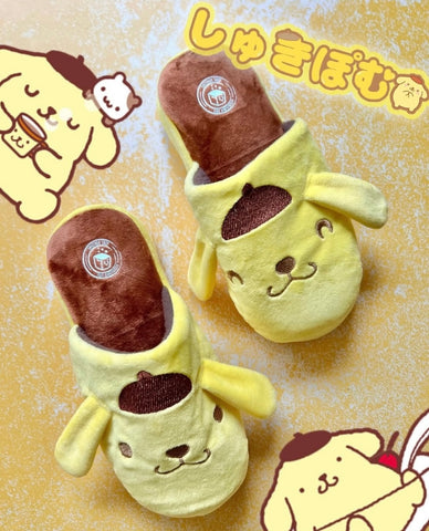 Pantuflas Pompompurin