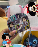 Billeteras Mafalda