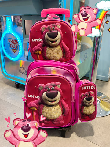 Set mochila Lotso