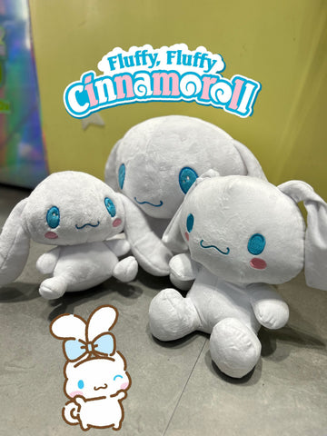 Peluches Cinnamoroll