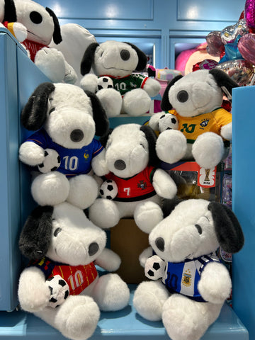Snoopy Mundial