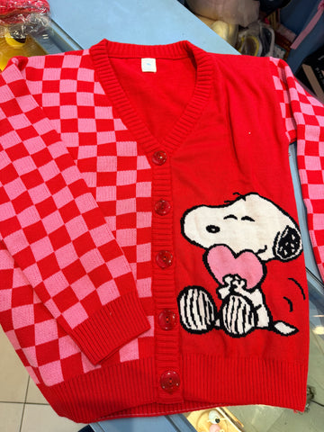 Peanuts sweater