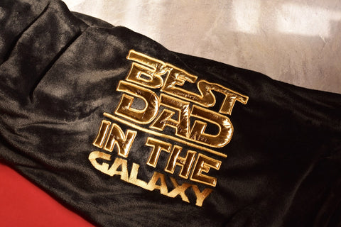 Colchita best dad in the galaxy