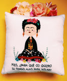 Cojin Frida Yogui