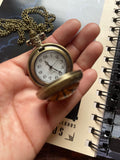 Reloj vintage reliquia de la muerte