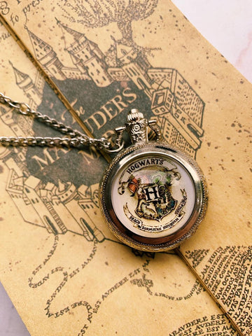Reloj Vintage hogwarts