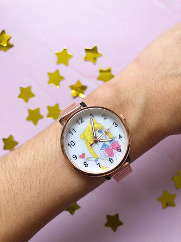 Reloj Sailor Moon