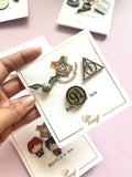 Harry Potter Pin Collector