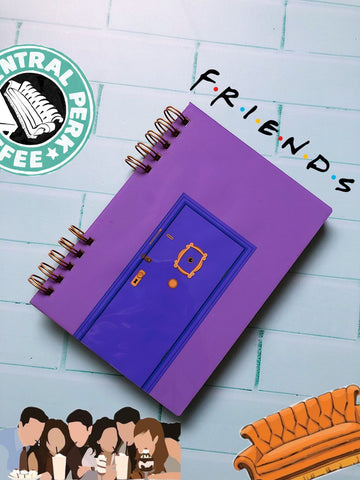 Cuaderno Ecofriendly Door