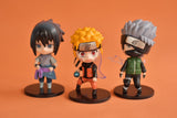 Colección mini Naruto